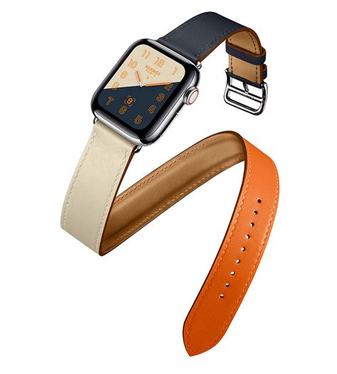 apple watch series 4 hermes wallpaper